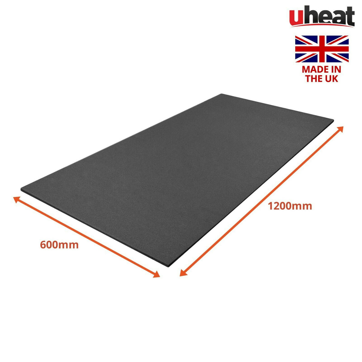 XPS Insulation Boards for Electric Underfloor Heating