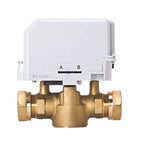 Drayton ZA5/679-2 2 Port Motorised Valve - 22mm Compression