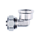 MLC14 comp elbow 25mm x 1/2" female