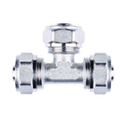 MLC24 compression equal tee 32mm