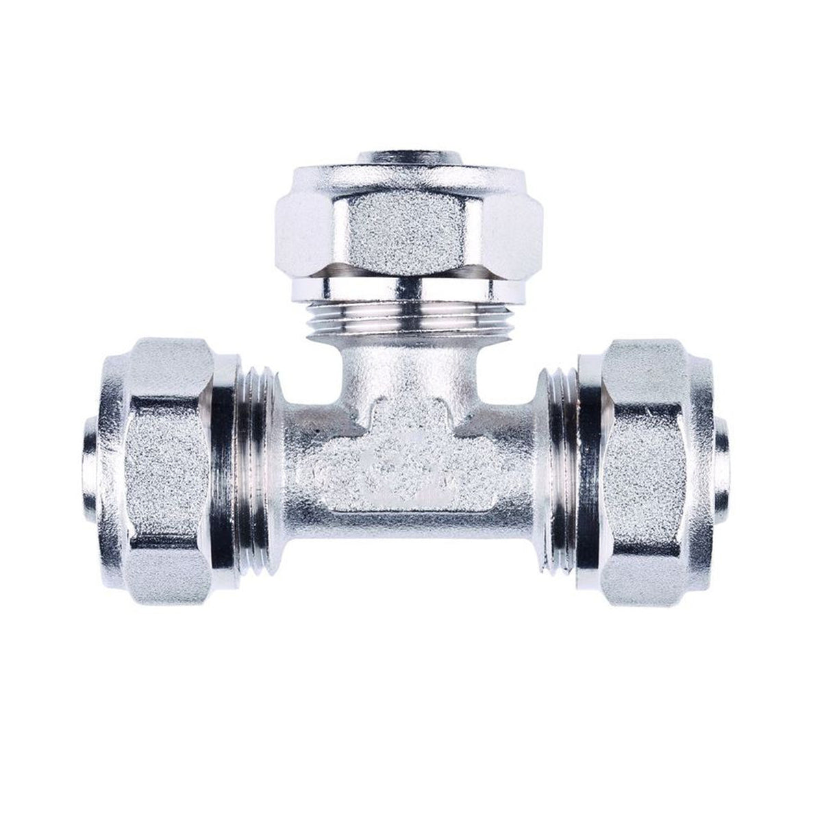 MLC24 compression equal tee 32mm