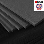 XPS Insulation Boards for Electric Underfloor Heating