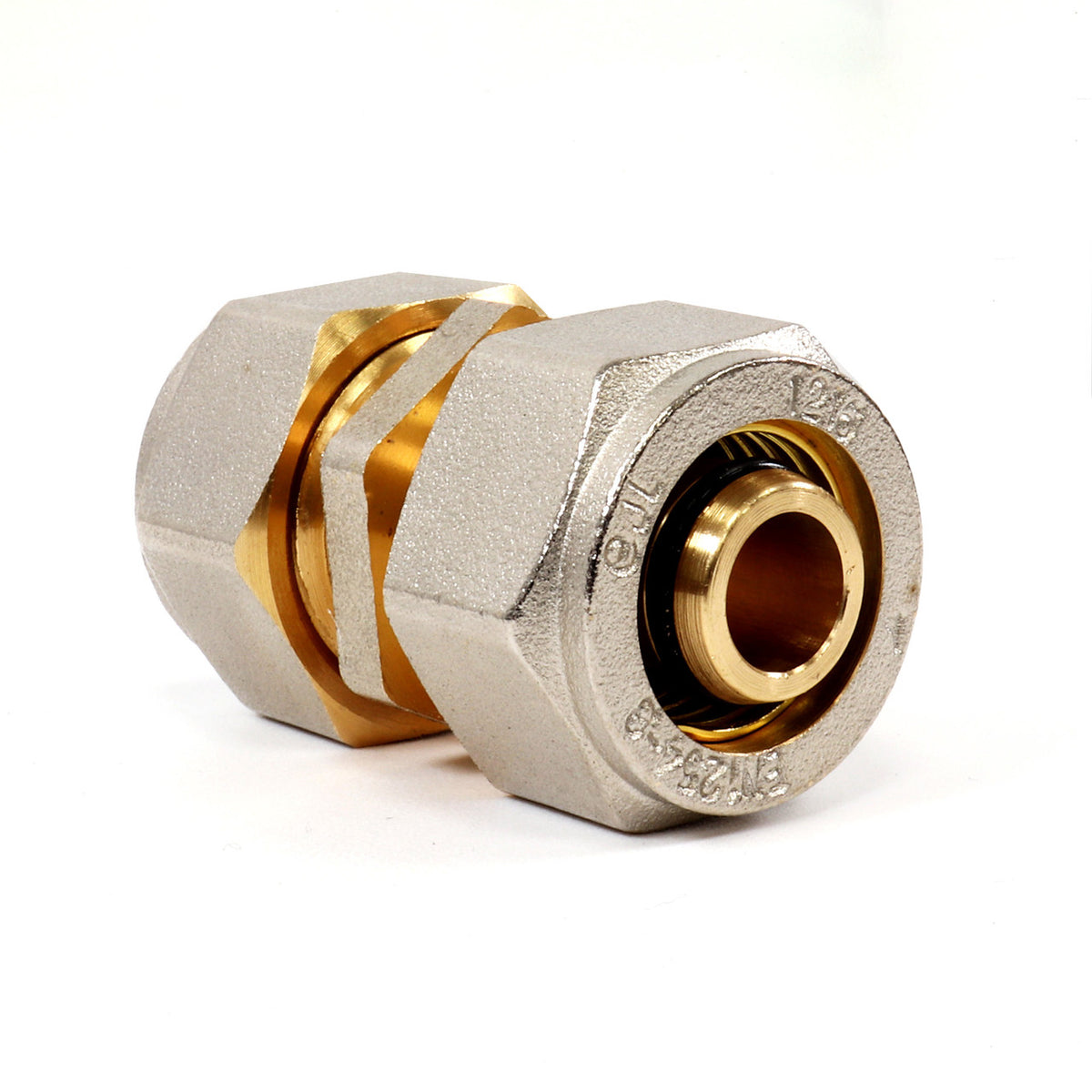16mm x 16mm Compression Coupling