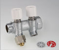 Uponor UNI-C Manifold with valves, L