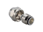 Uponor Eurocone Compression Adaptor (MLCP) 16mm x 3/4" FT (10 Pack)