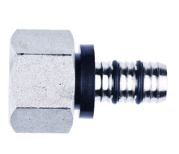 32mm x 1" MLCP Brass Press Fitting with 1" Female Adaptor
