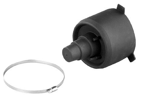 Uponor Ecoflex rubber end cap set