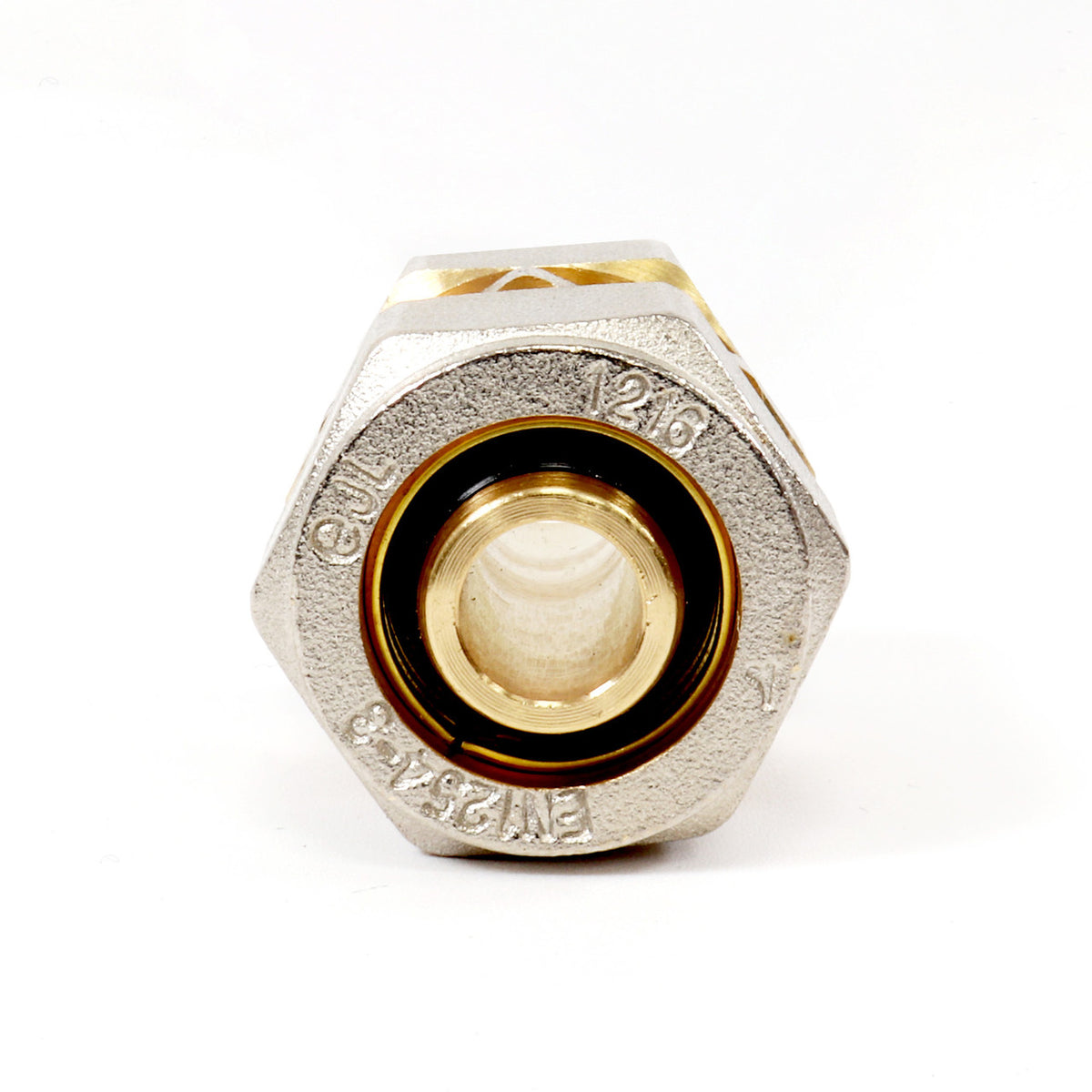 16mm x 16mm Compression Coupling