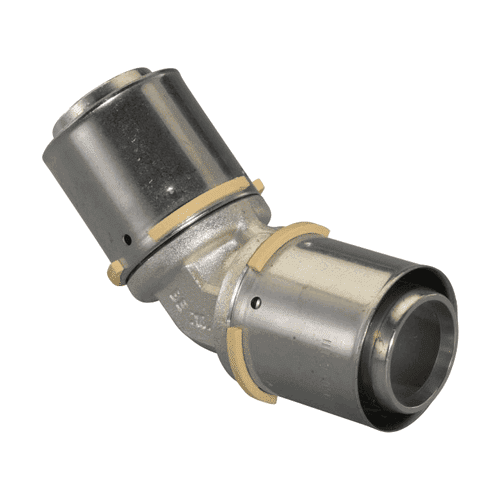 Uponor Elbow 45°