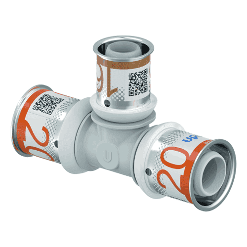Uponor Tee Reducer