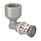 Uponor Adapter – Elbow Female Thread