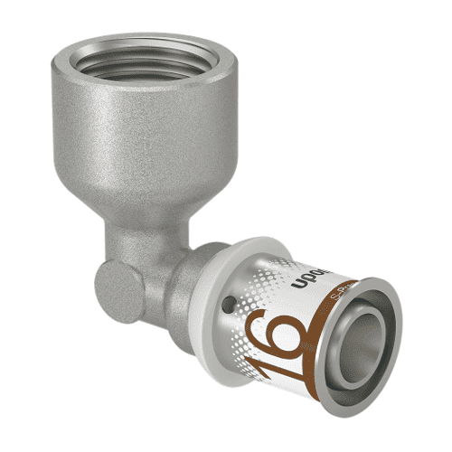 Uponor Adapter – Elbow Female Thread