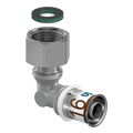 Uponor Adapter – Elbow Swivel Nut