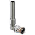 Uponor Smart Aqua Tap Elbow Adapter