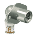Uponor Smart Aqua Tap Elbow LWC