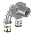 Uponor Smart Aqua U-tap Elbow LWC