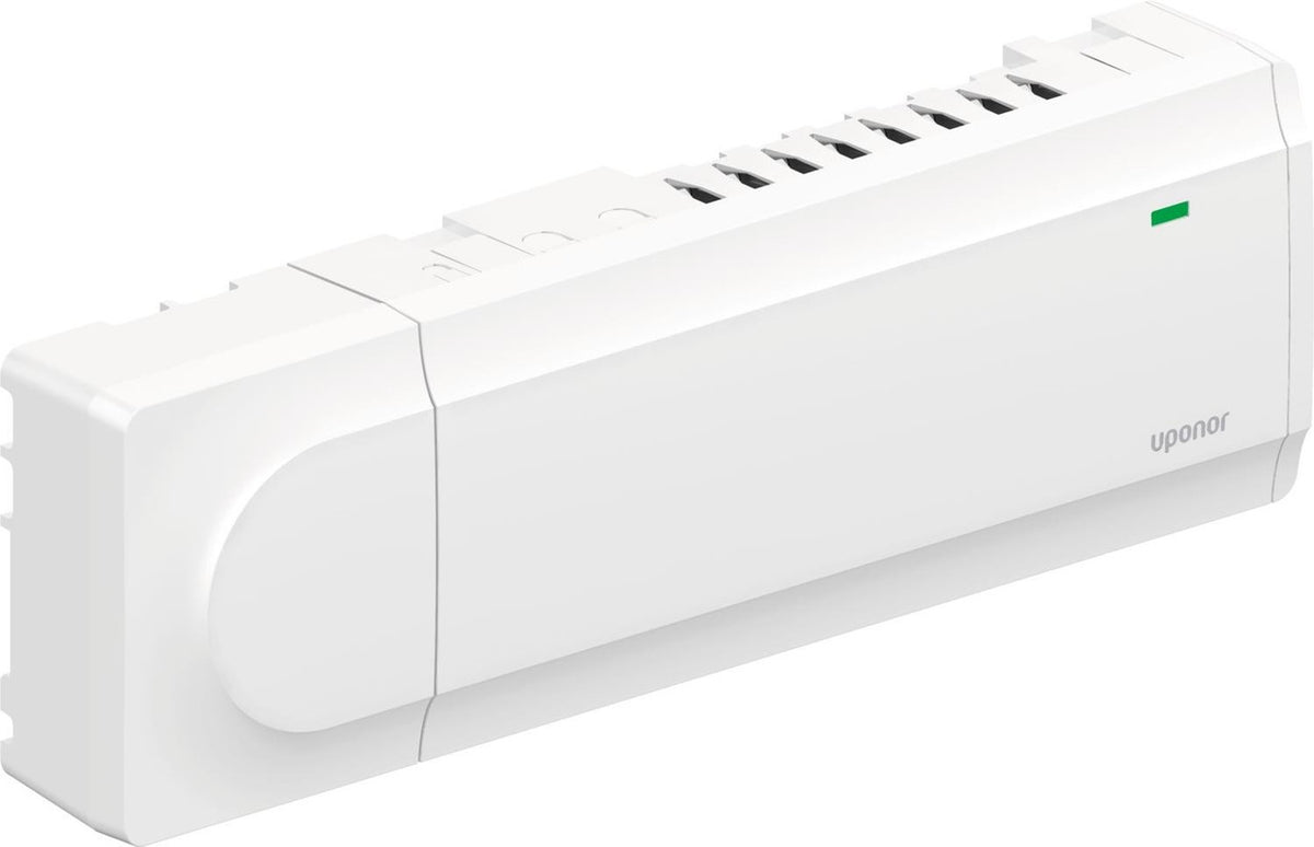 Uponor Smatrix PULSE controller – Wireless