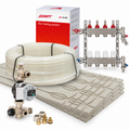 Adept AD-SLIM Water Underfloor Heating Kit