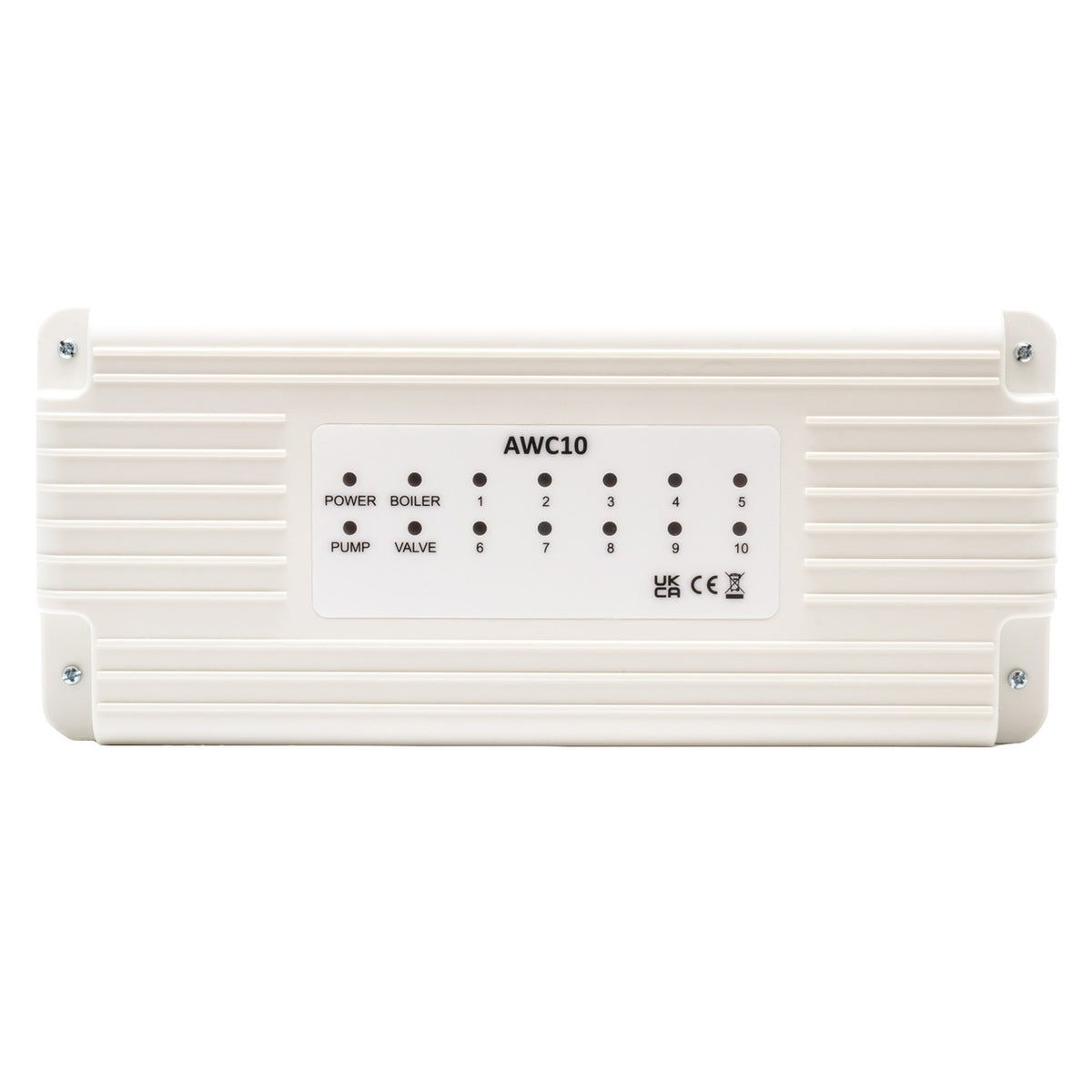 Adept AWC10 10 Way Wiring Centre with Zone Valve & Boiler Connections - 230V
