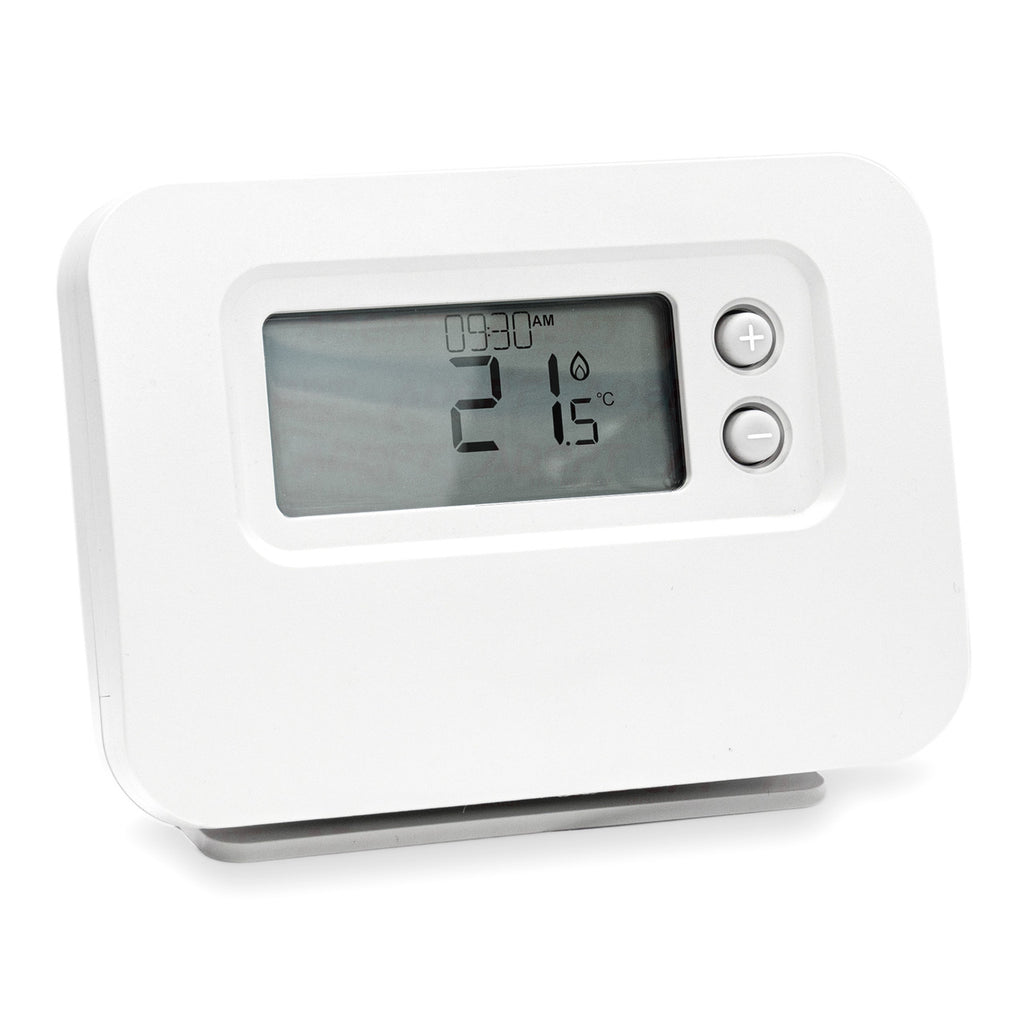 Adept T2 Wired Programmable Central Heating Thermostat ( CM907 Replacement)