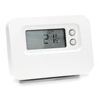 Adept T2 Wired Programmable Central Heating Thermostat ( CM907 Replacement)