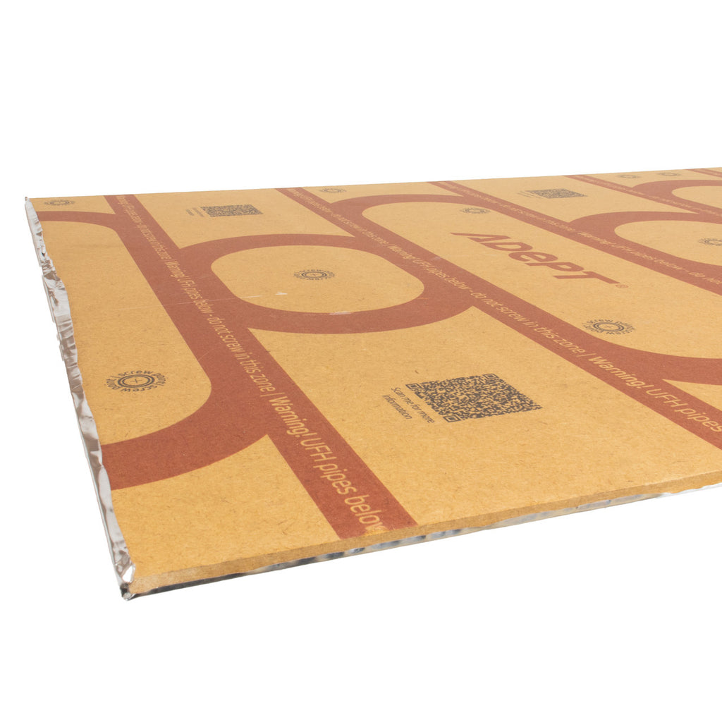 Adept 6mm Foiled HDF Chipboard Topboard (1200 × 600 mm)
