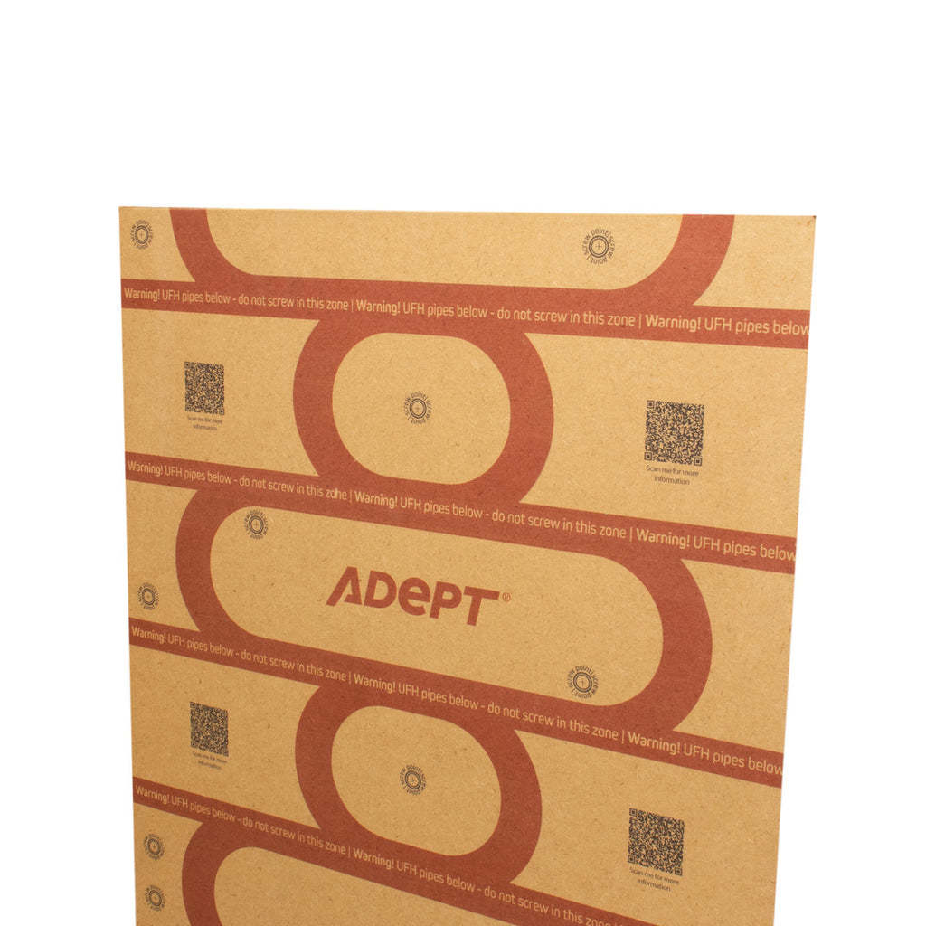 Adept 6mm Foiled HDF Chipboard Topboard (1200 × 600 mm)