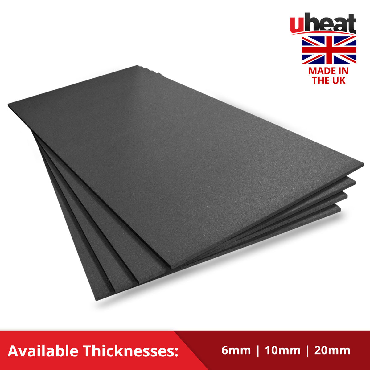 XPS Insulation Boards for Electric Underfloor Heating