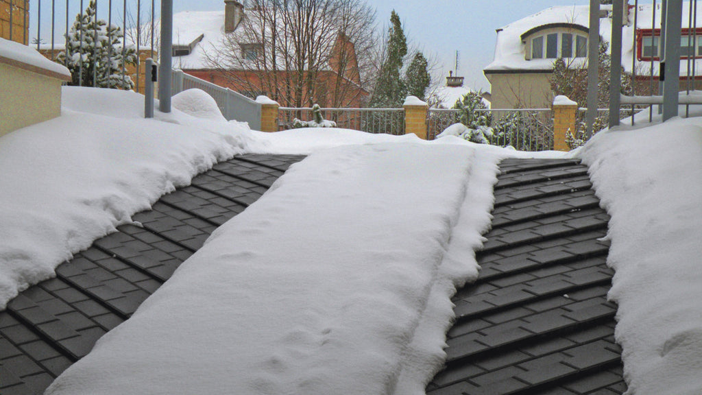 Elektra SnowTec Driveway Heating Mats for Concrete Driveways and Paths