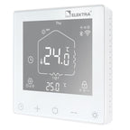 Elektra ELR30W WiFi Programmable Thermostat - White