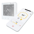 Elektra ELR30W WiFi Programmable Thermostat - White
