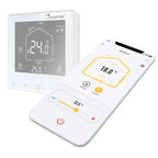 Elektra ELR30W WiFi Programmable Thermostat - White