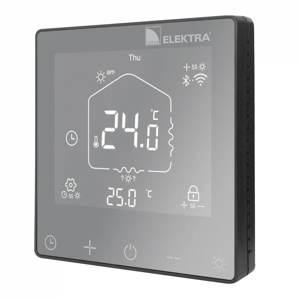 Elektra ELR30 WiFi Programmable Thermostat