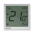 ENGO Smart Thermostat - White - E1W