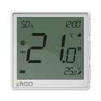 ENGO Smart Thermostat - White - E1W