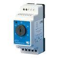 Din Rail Mounted Temperature Controller c/w Floor Sensor