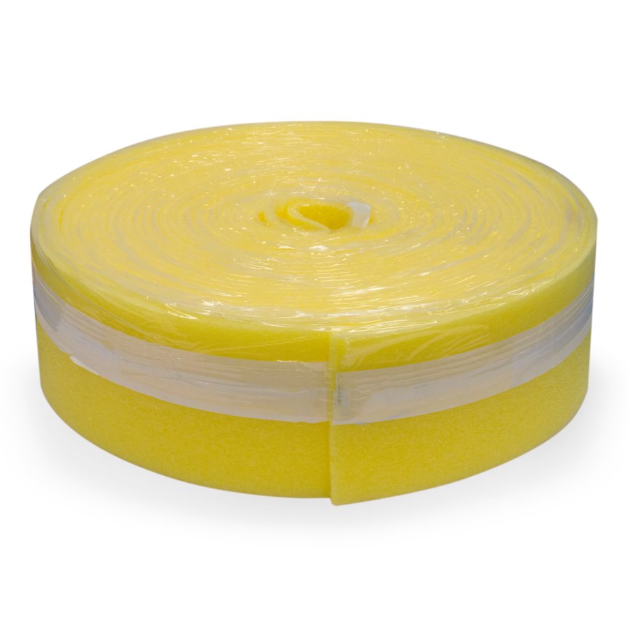 Underfloor Heating Edge Perimeter Insulation Strip