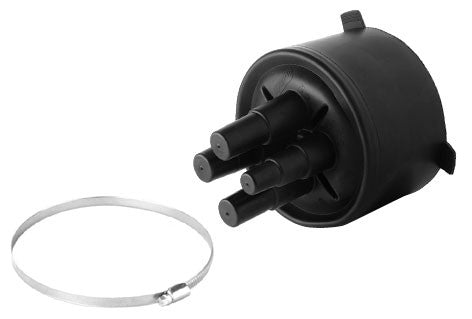 Uponor Ecoflex rubber end cap set