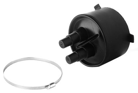 Uponor Ecoflex rubber end cap set