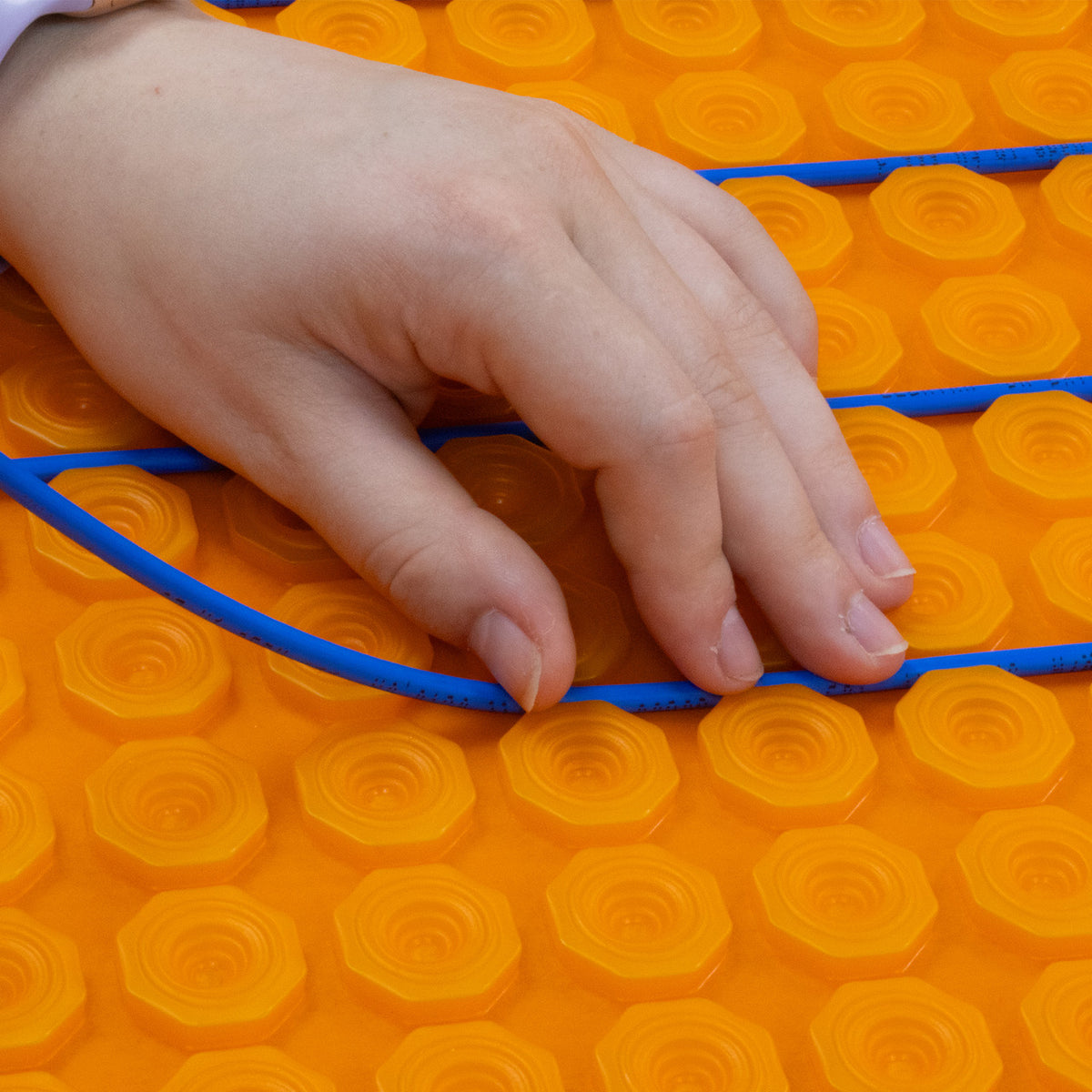 Thermopanel FHMAT Self-Adhesive Decoupling Membrane