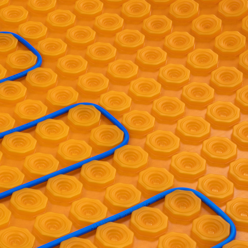 Thermopanel FHMAT Self-Adhesive Decoupling Membrane