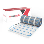 Flexheat Underfloor Heating Sticky Mat Kit - 160W