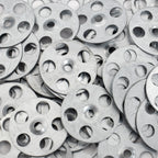 36mm Galvanised Steel Washer for Insulation Fixing (100No.)