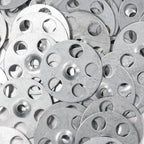 36mm Galvanised Steel Washer for Insulation Fixing (50No.)