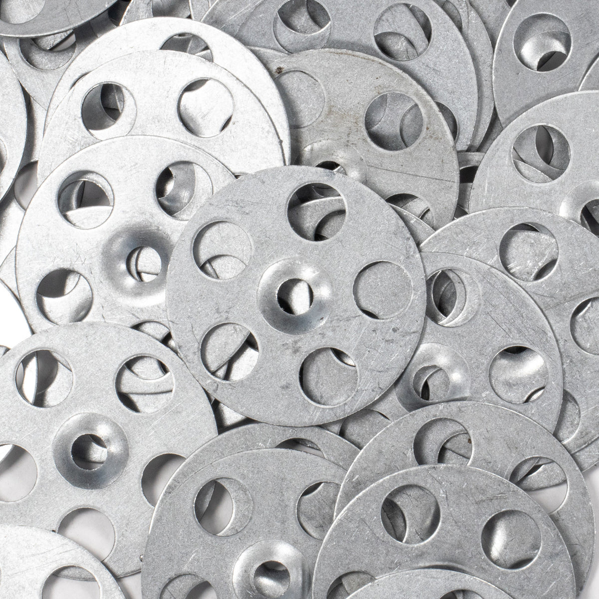 36mm Galvanised Steel Washer for Insulation Fixing (50No.)