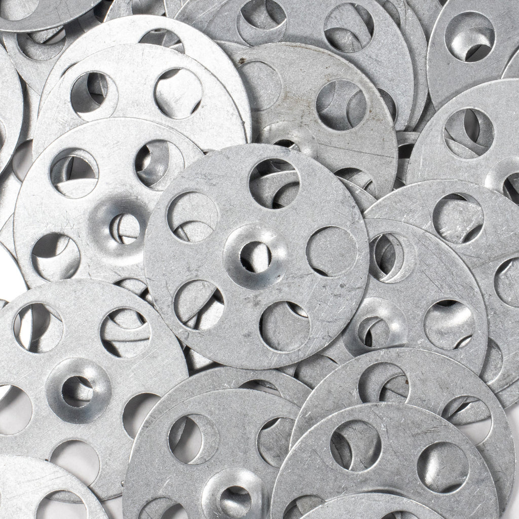 36mm Galvanised Steel Washer for Insulation Fixing (100No.)