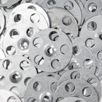 36mm Galvanised Steel Washer for Insulation Fixing (100No.)