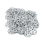 36mm Galvanised Steel Washer for Insulation Fixing (100No.)