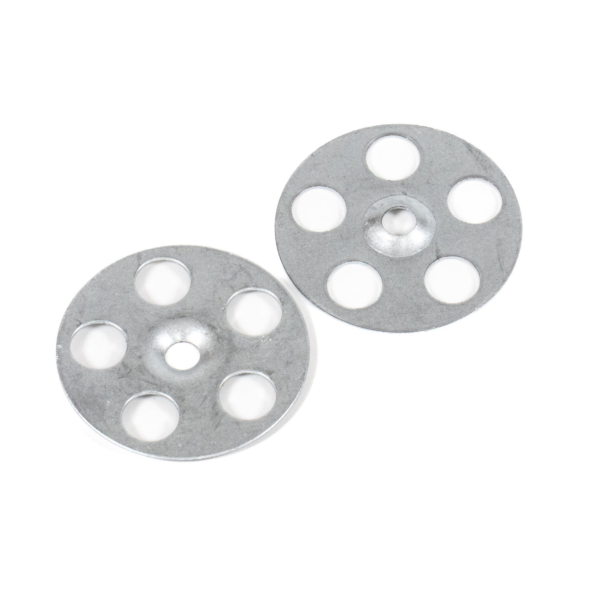 36mm Galvanised Steel Washer for Insulation Fixing (50No.)