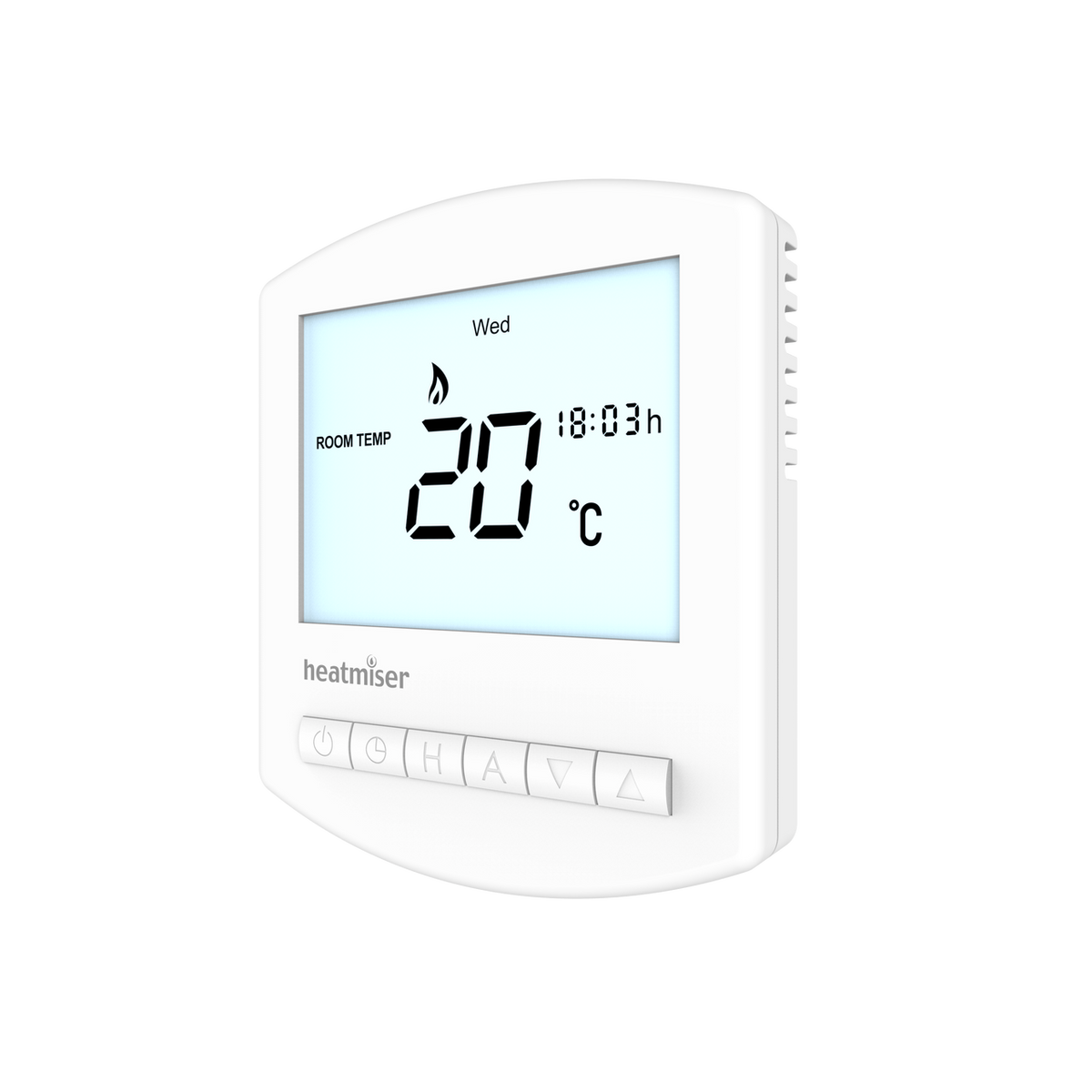 Programmable Digital Thermostat - 230V